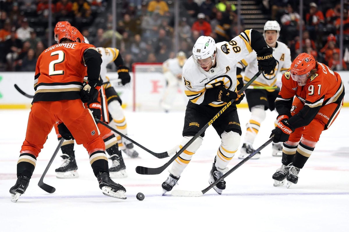 The Bruins lost again without Charlie McAvoy. Can they hold their ground?