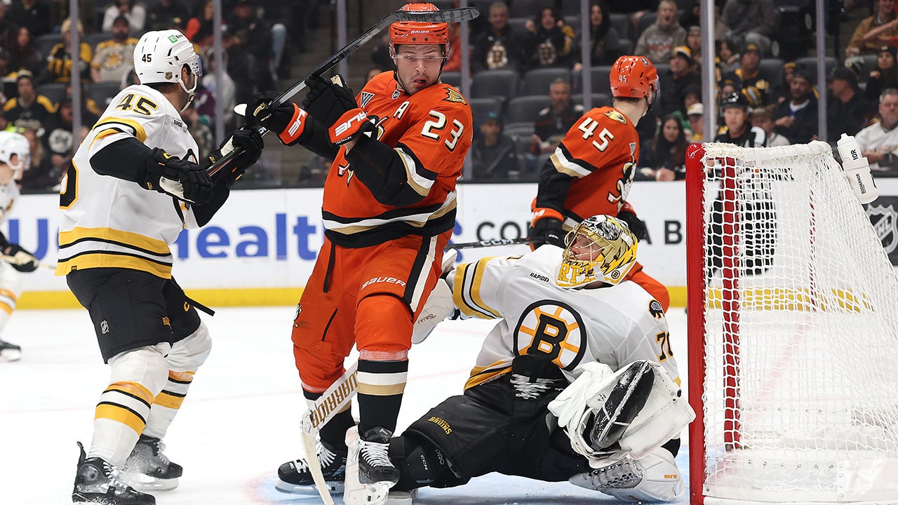 Sports Hub Underground: The good and bad of the Bruins in Anaheim - 98.5 The Sports Hub