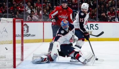 Blue Jackets’ brutal injury wave makes ugly loss to Capitals seem secondary