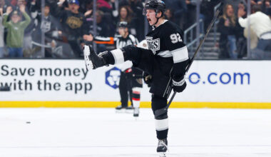 FINAL - Kings 2, Senators 1 - Clarke, Foegele, Hiller