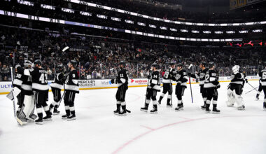 Angeles Analysis - Kings At Turkey Day