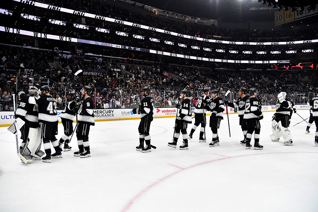 Angeles Analysis - Kings At Turkey Day