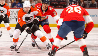 Flyers Complete Comeback Late in Regulation, Defeat Panthers in Sunrise – Five Reasons Sports Network