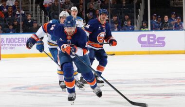 Boston Bruins vs New York Islanders Odds, Spread, and Totals