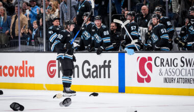 The Hats Were Not Enough For Logan Cooley