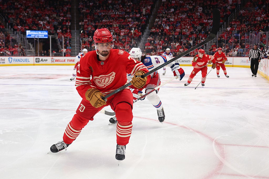 Predators vs Red Wings Odds, Spread, and Total