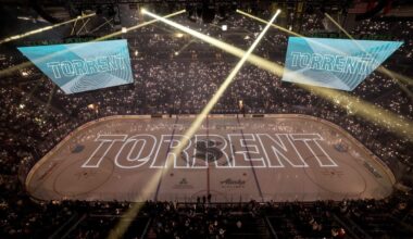PWHL’s Seattle Torrent break U.S. attendance record for pro women’s hockey game