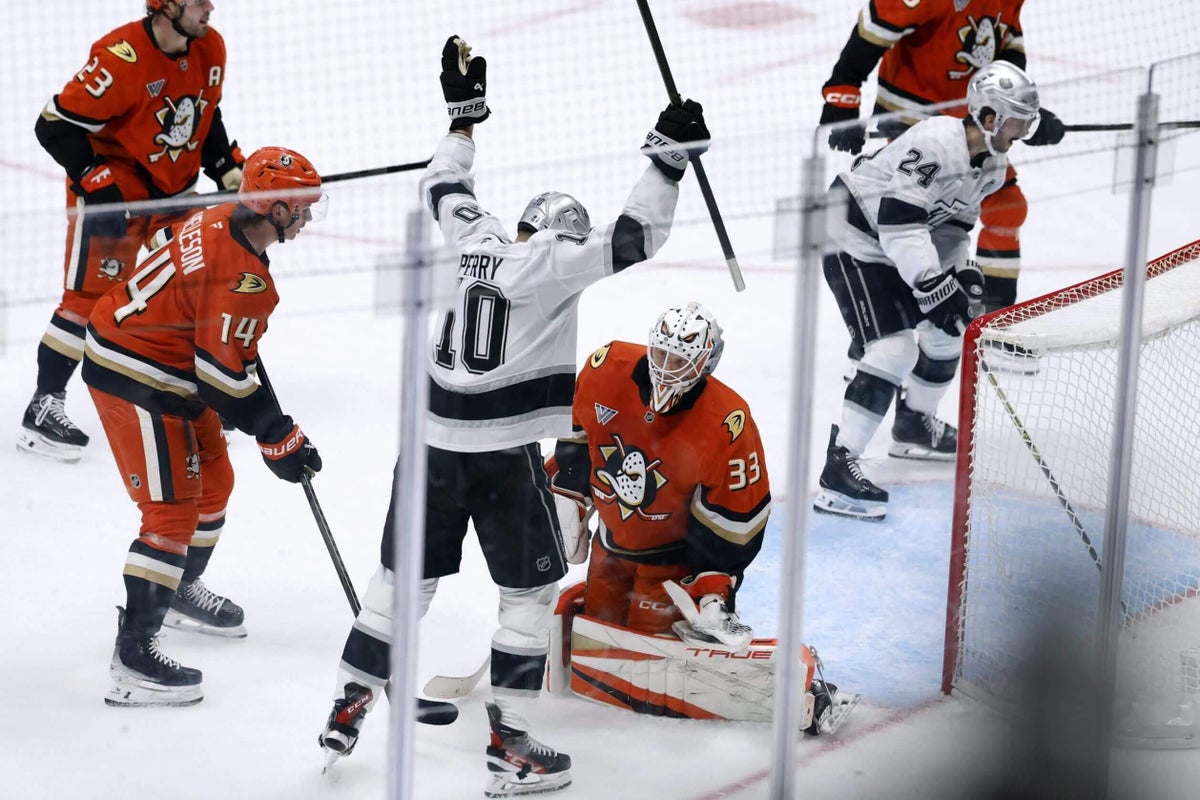 The Ducks and Kings are very different teams that share the same goal of winning