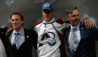 Avalanche legend Patrick Roy went nuts on Mikko Rantanen after ugly hit