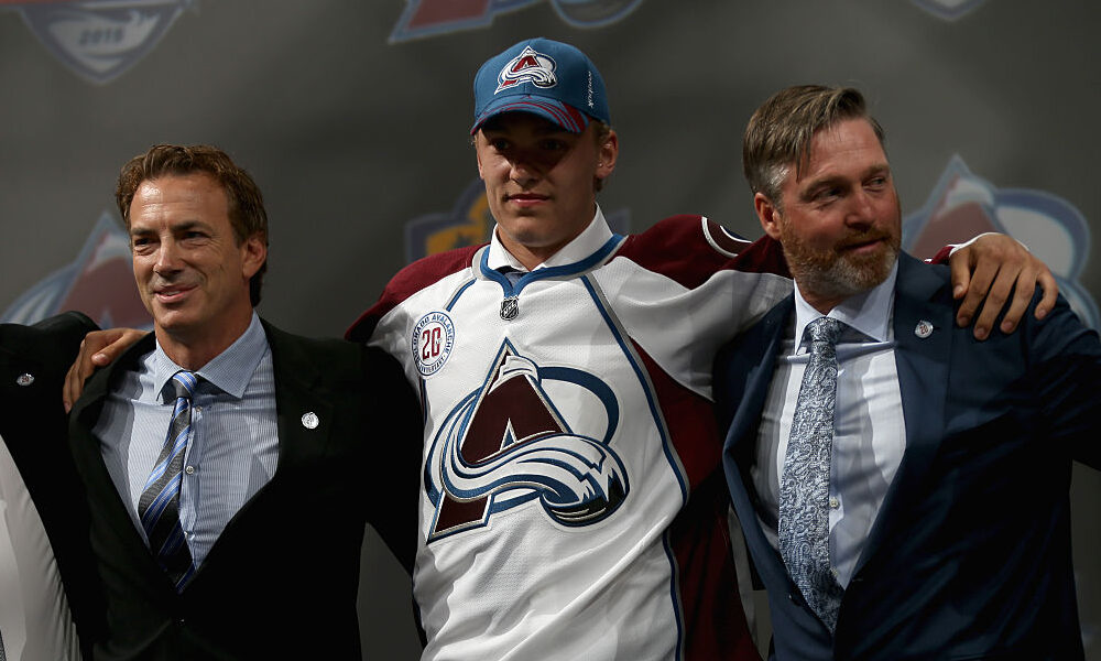 Avalanche legend Patrick Roy went nuts on Mikko Rantanen after ugly hit