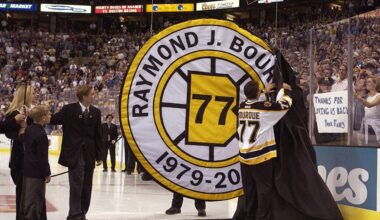Get to know all the Boston Bruins' retired numbers - 98.5 The Sports Hub