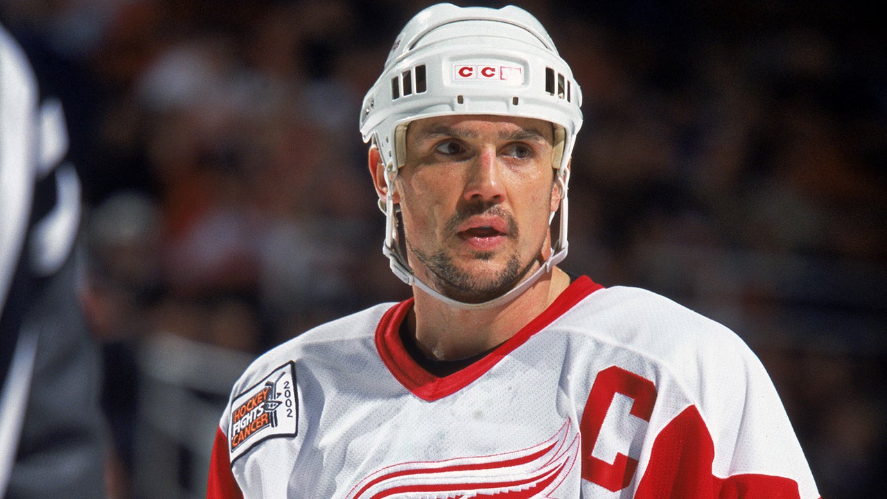 Did You Know: The Red Wings Almost Traded Steve Yzerman For A Michigan Kid