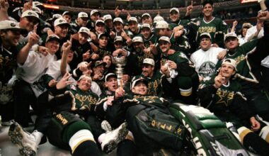 Dallas Stars announce third jersey – NBC 5 Dallas-Fort Worth