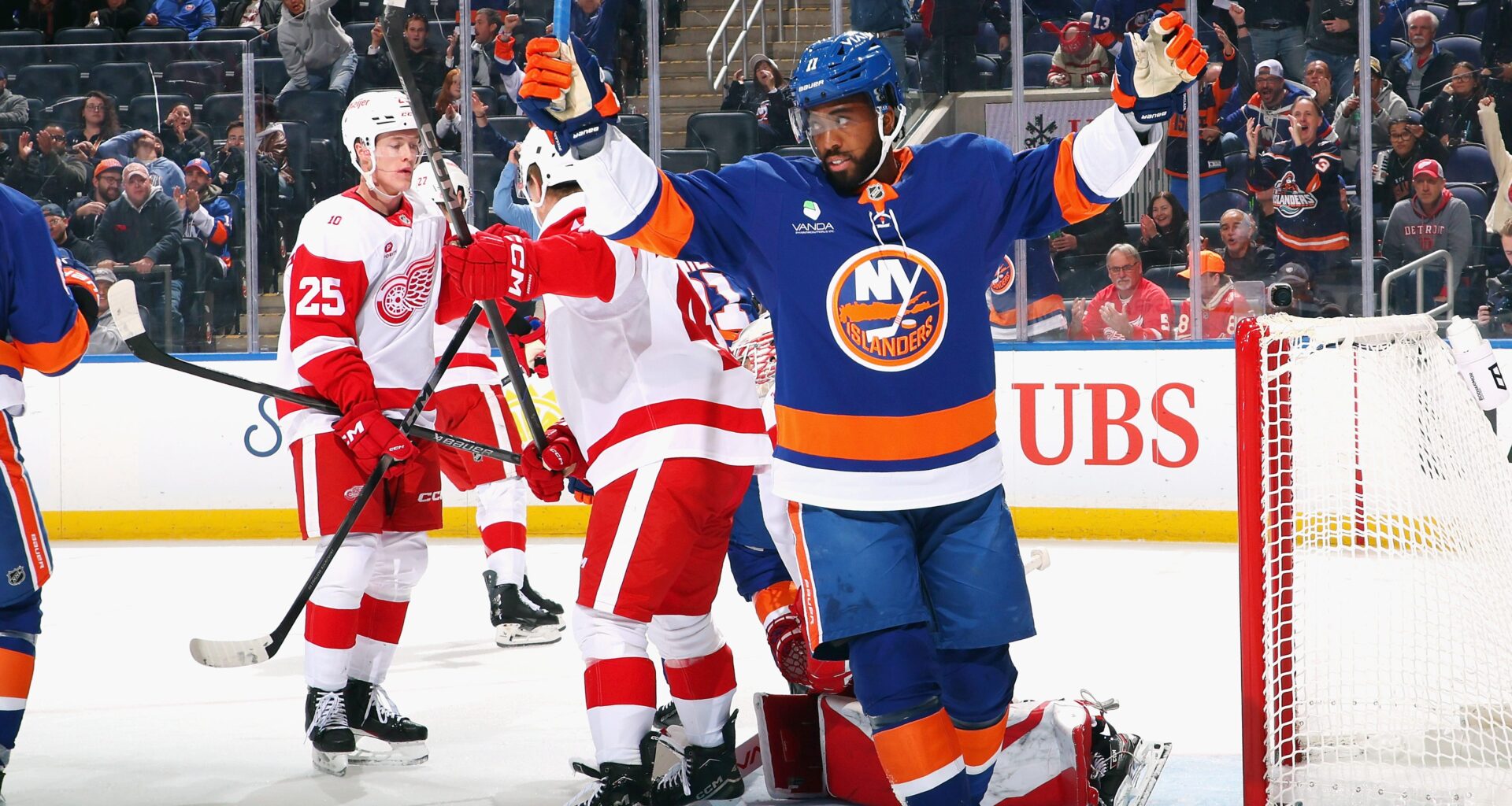 For Islanders Anthony Duclair, some extra work pays off