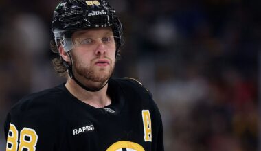 Are the Bruins still a playoff long shot?