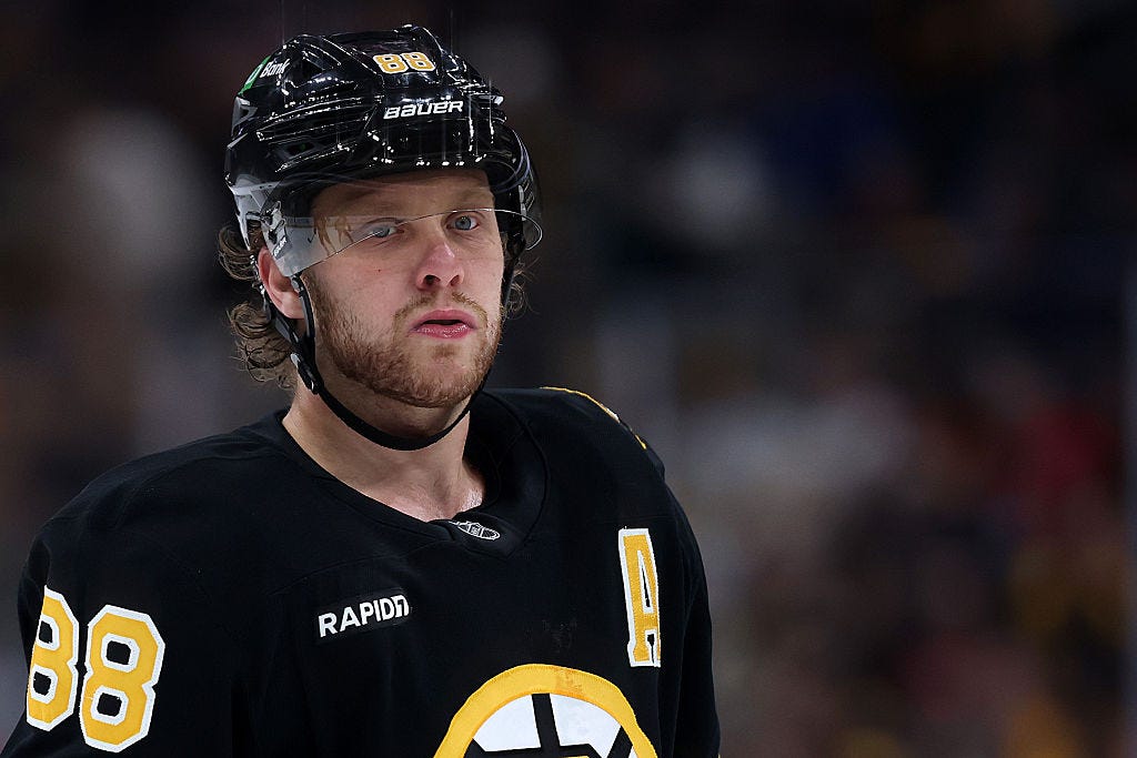 Are the Bruins still a playoff long shot?