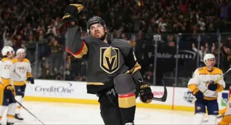 Golden Knights losing streak