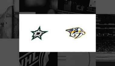 How to watch Stars vs. Predators: TV channel and streaming options for November 8