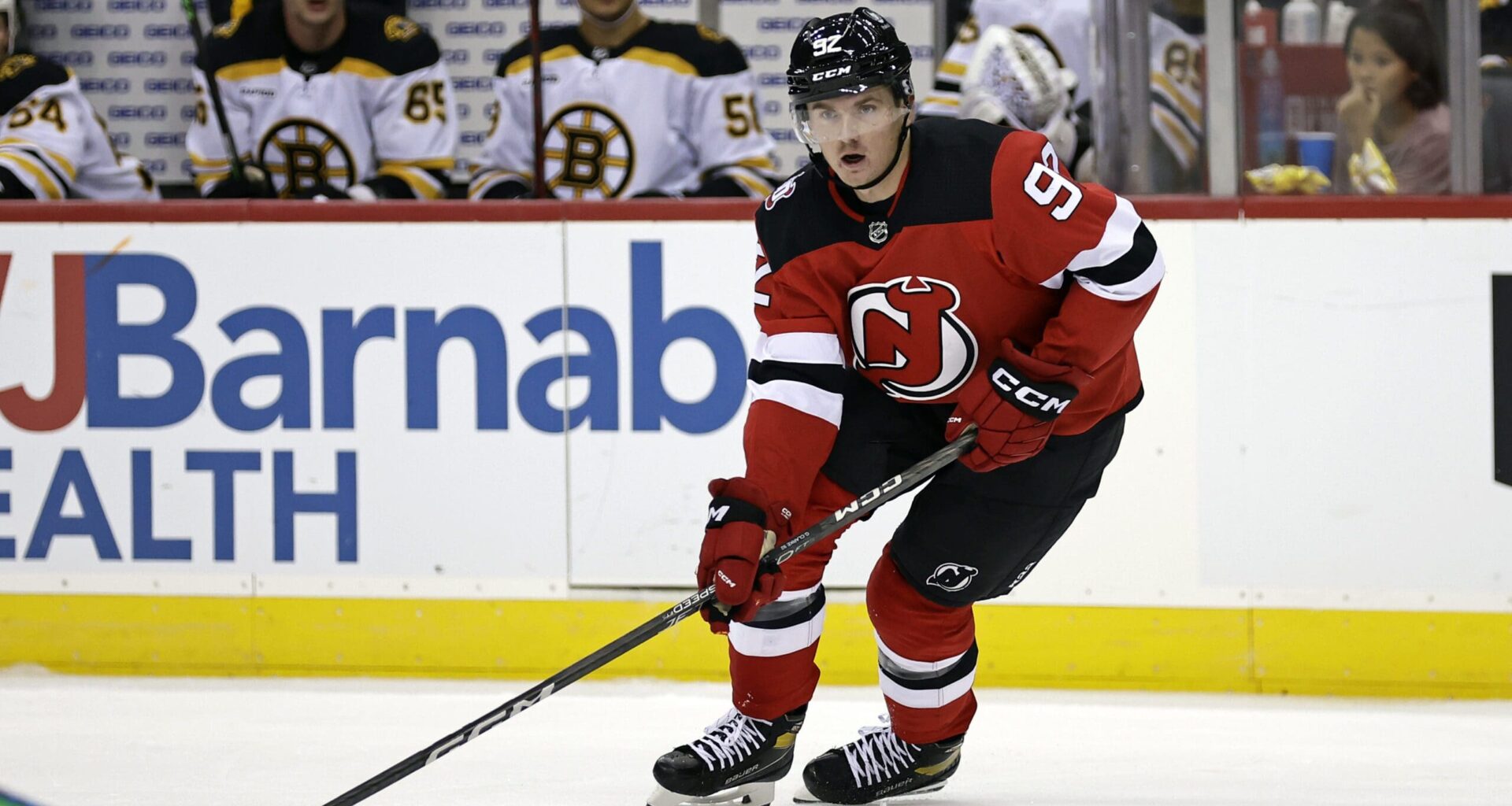 Devils Trade AHL Leading Goal-Scorer to Minnesota Wild
