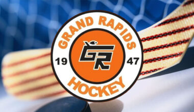 Grand Rapids Boys' Hockey's Season Opener vs. Duluth East Ends in Tie