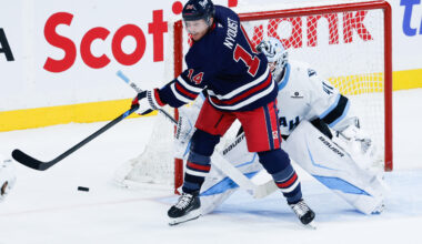 Projected Lineups for Penguins vs Jets – 11/01/25 - The Hockey Writers - Projected Lineups