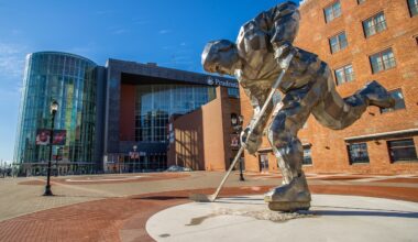 Are Newark’s mummies to blame for Devils’ bad injury luck? We asked the archeologist who found them