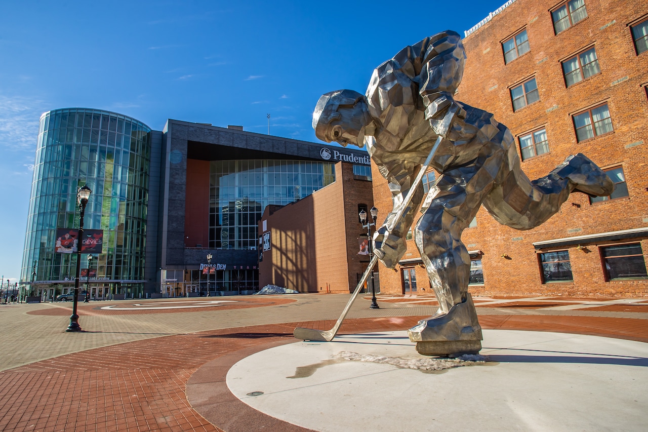 Are Newark’s mummies to blame for Devils’ bad injury luck? We asked the archeologist who found them