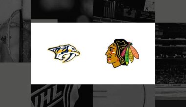How to watch Predators vs. Blackhawks: TV channel and streaming options for November 28