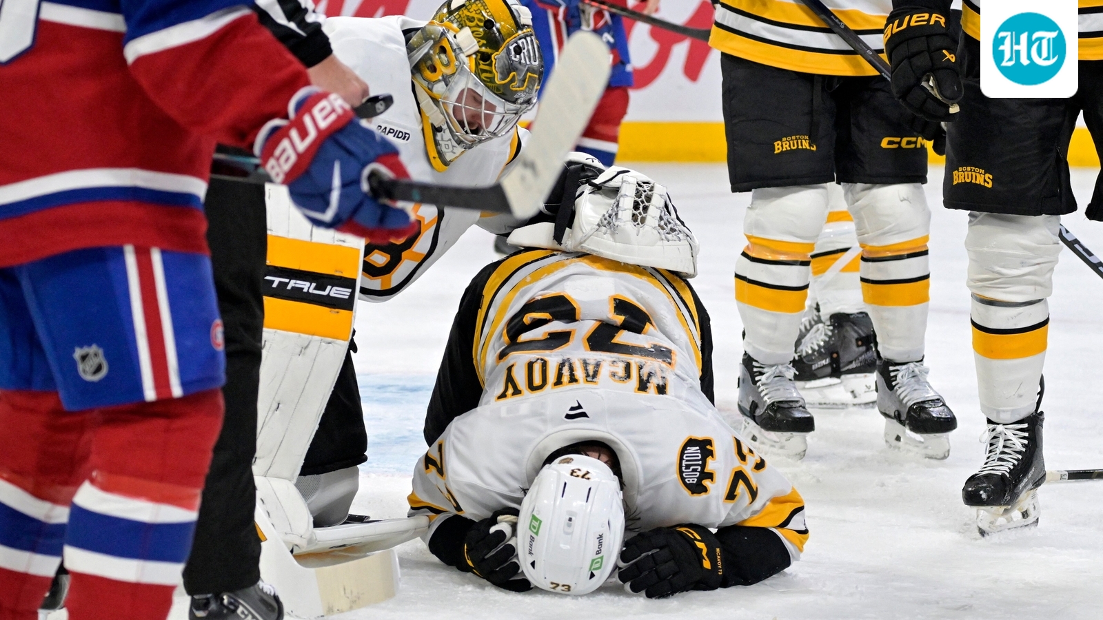 What happened to Charlie McAvoy? Boston Bruins star's injury update and return status