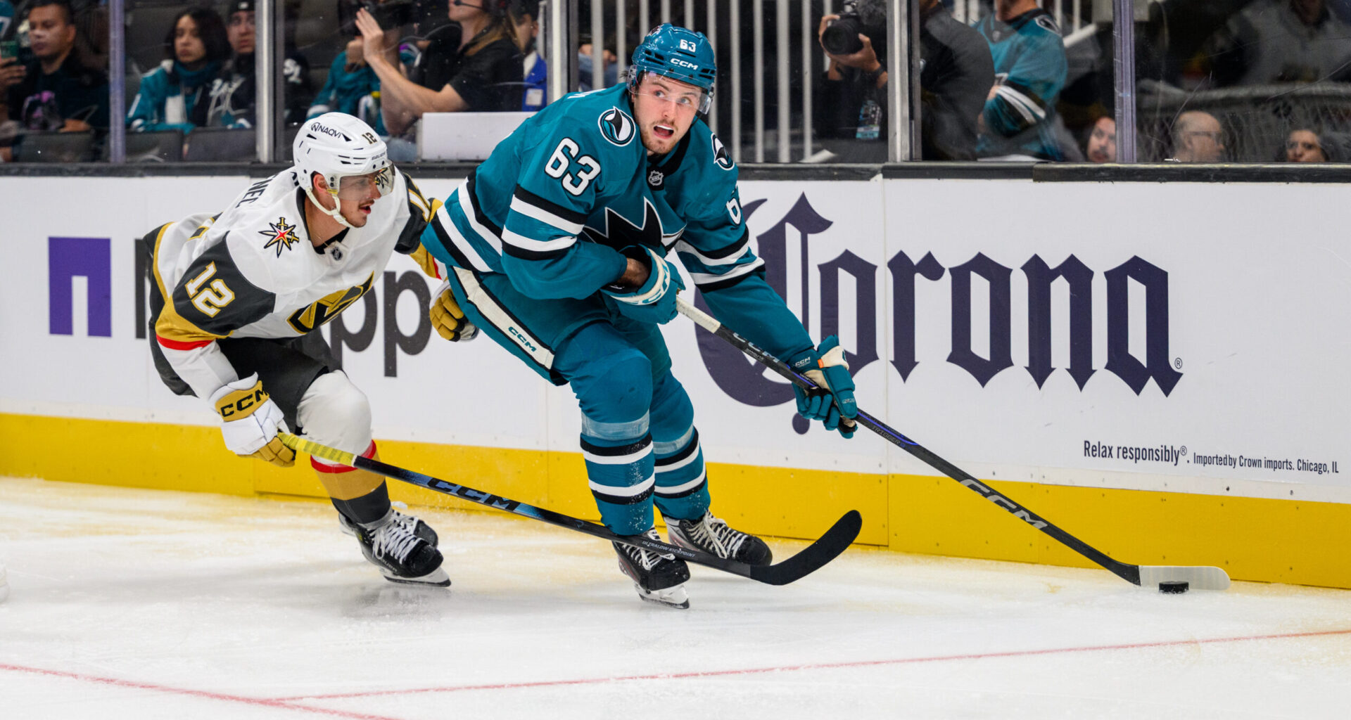 San Jose Sharks forward Zack Ostapchuk