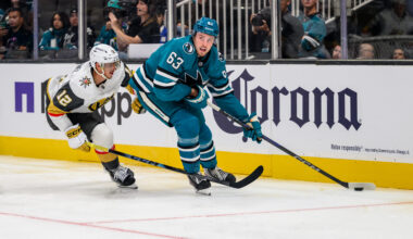 San Jose Sharks forward Zack Ostapchuk