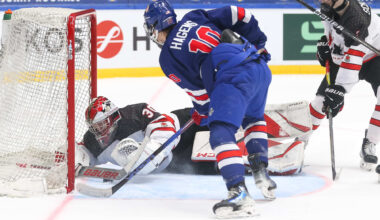 2025 NHL Draft’s Projected No. 1 Pick Inspired by Devils Superstar