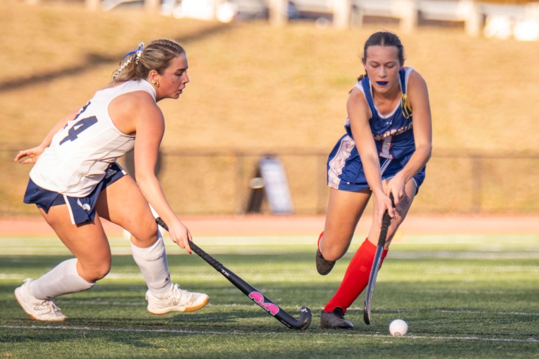 In Division III, Mascenic sophomore midfielder Hailey Saari made Honorable Mention.