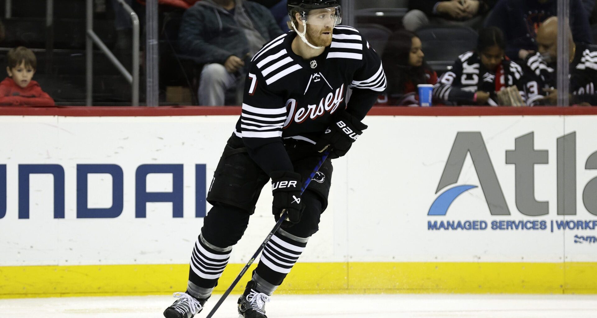 Devils Lindy Ruff says Dougie Hamilton 'Really, Not Good’ Against Blue Jackets