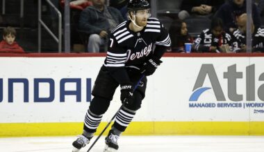 Devils Lindy Ruff says Dougie Hamilton 'Really, Not Good’ Against Blue Jackets