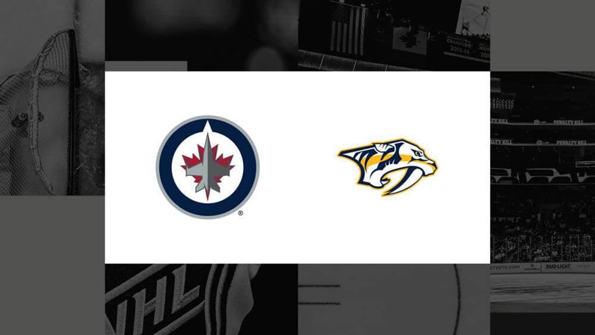 How to watch Jets vs. Predators: TV channel and streaming options for November 29