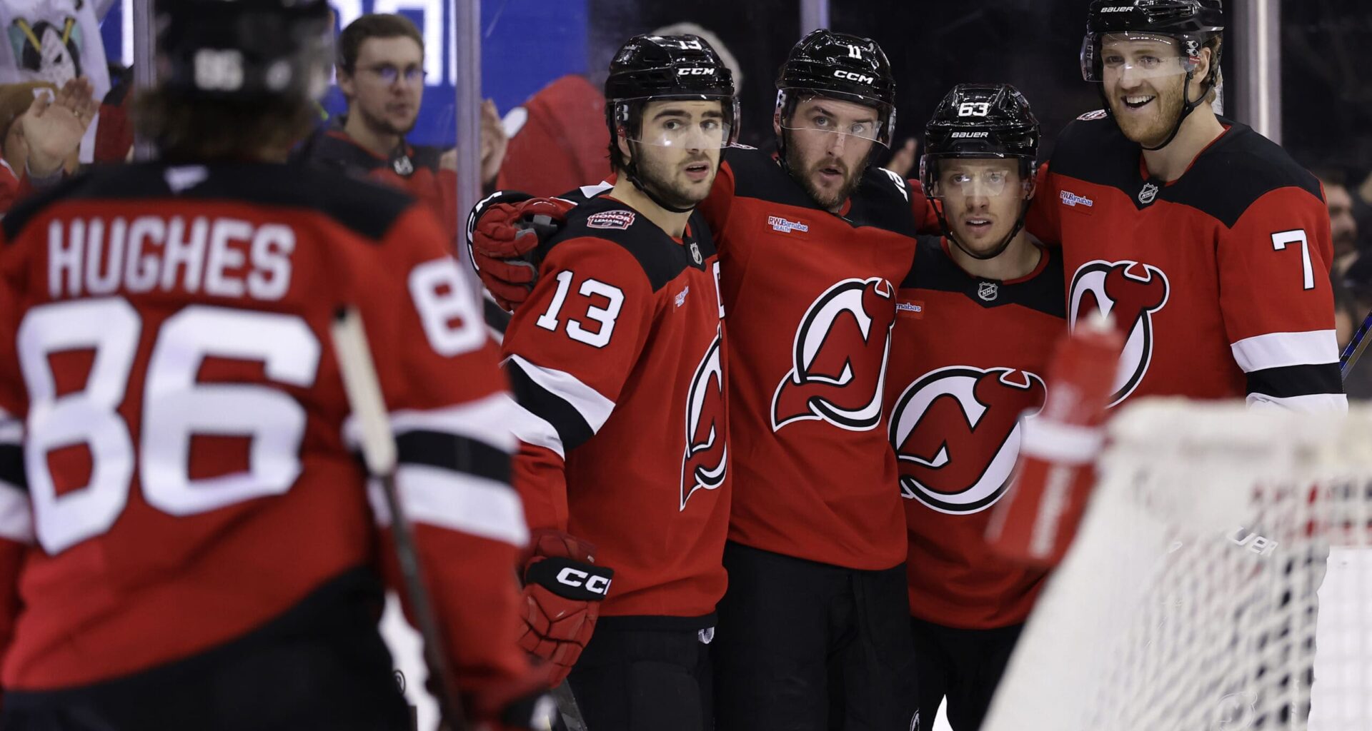 Hurricanes Go All In, What Will Devils Do? (+)