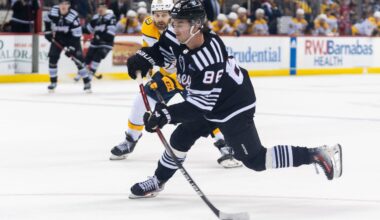 Devils Seeking to Snap Nine-Year Streak vs. Predators