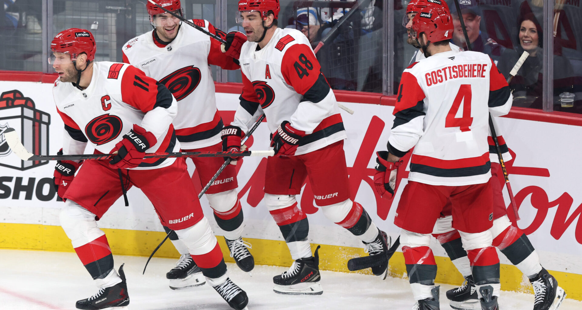 Projected Lineups for Hurricanes vs Sabres– 11/23/25 - The Hockey Writers -