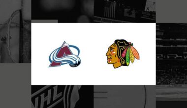 How to watch Avalanche vs. Blackhawks: TV channel and streaming options for November 23