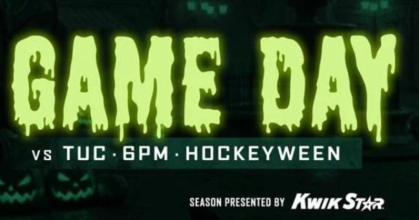 GAME PREVIEW: IOWA WILD VS. TUCSON ROADRUNNERS