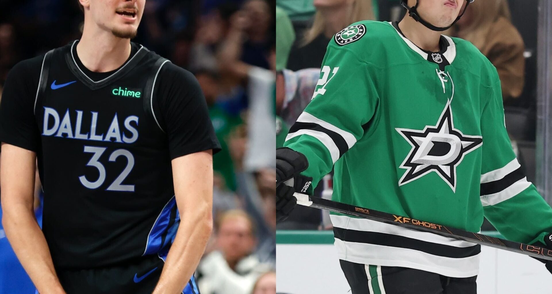 Stars claim Mavericks are headquartered in Las Vegas