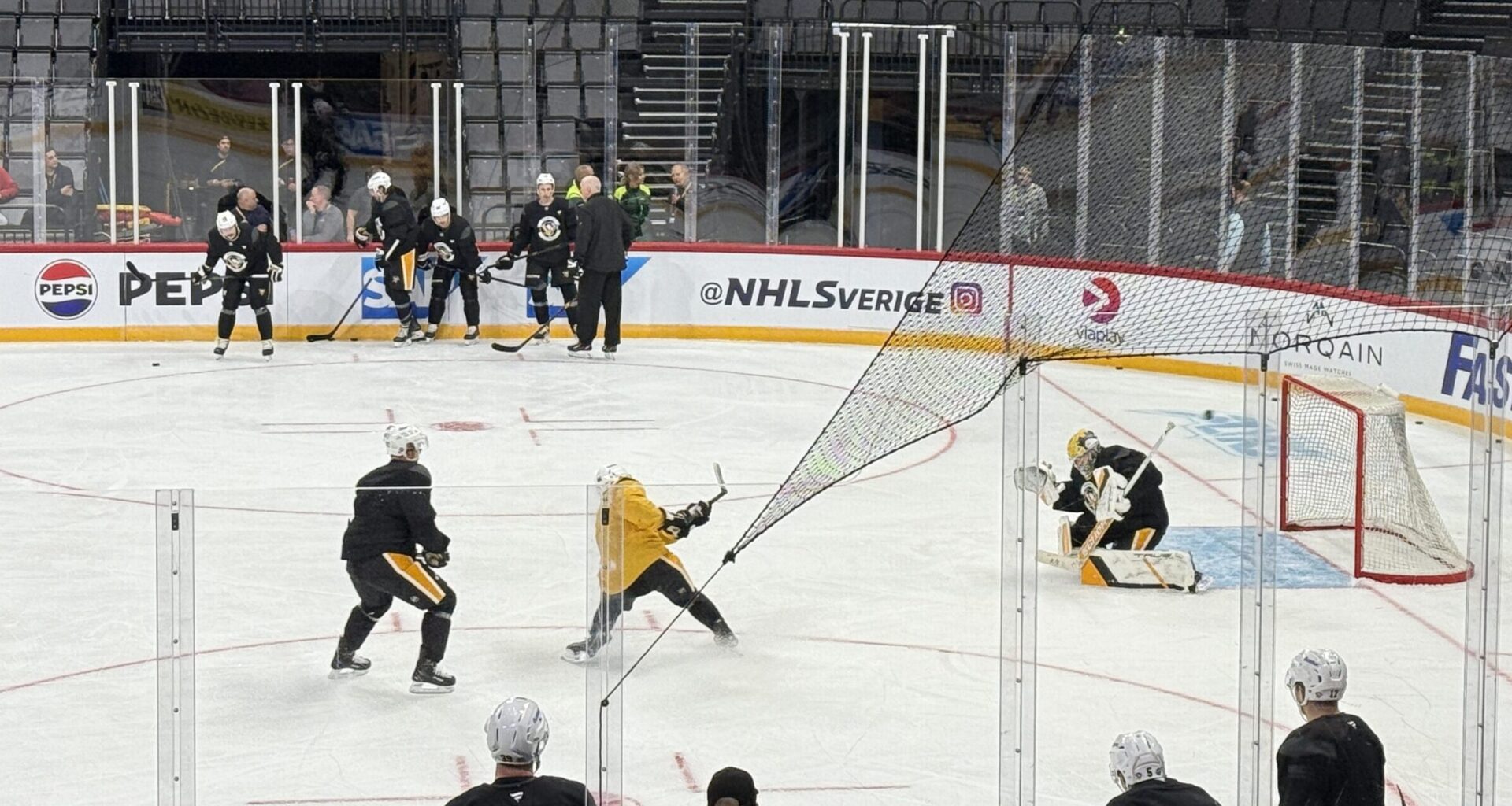 Muse Tinkers with Lineup; Dumba's Turn