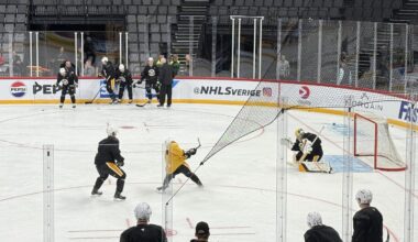 Muse Tinkers with Lineup; Dumba's Turn