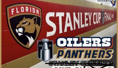 Panthers oilers