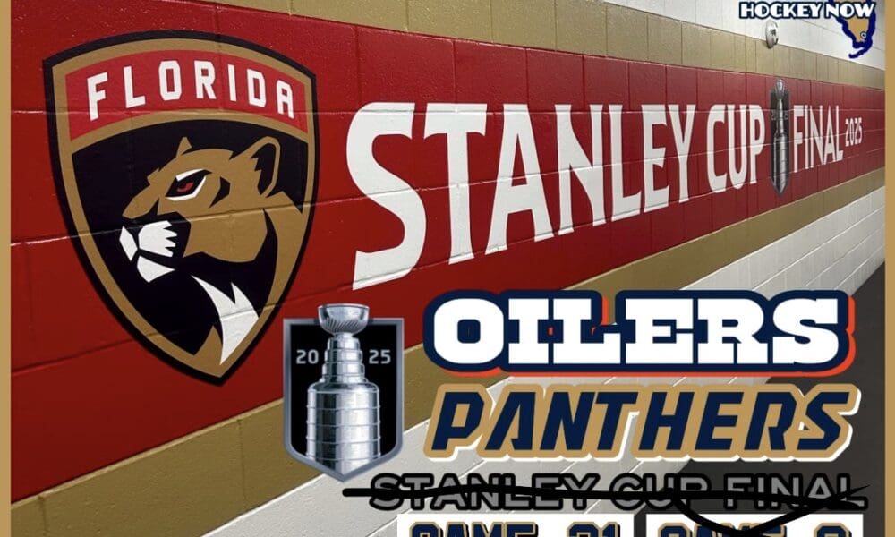 Panthers oilers