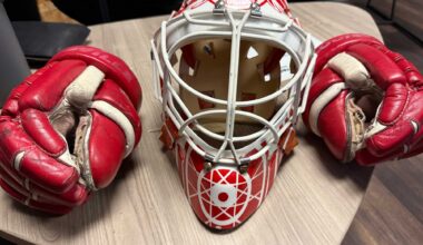 Red Wings centennial exhibition coming to Detroit Historical Museum