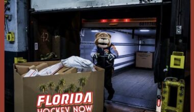 Florida panthers mailbag