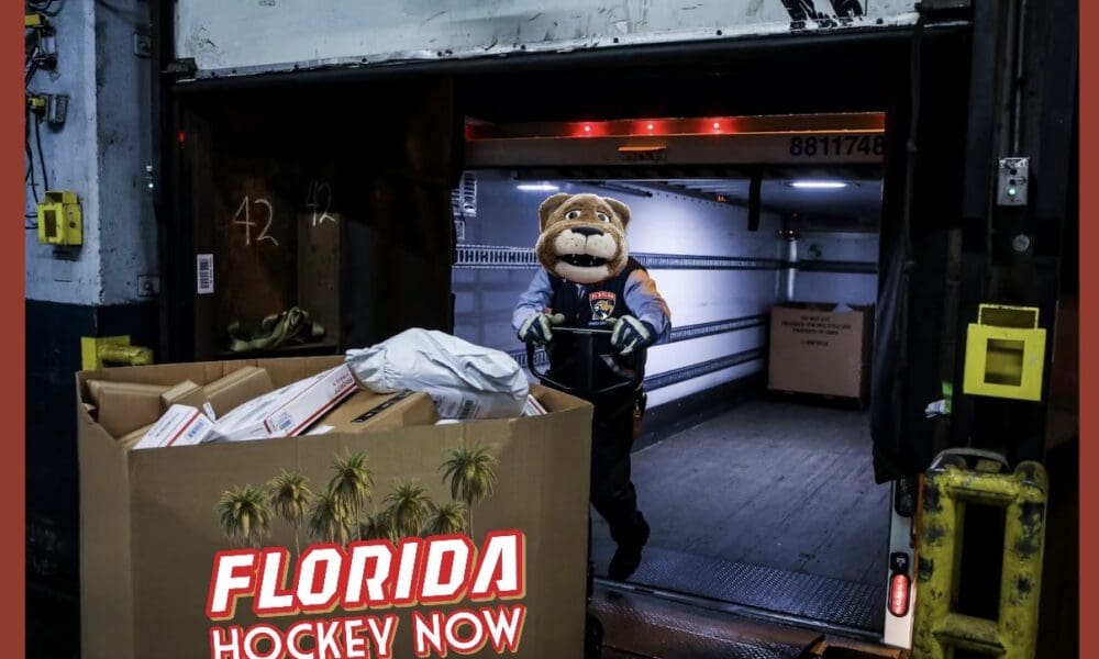 Florida panthers mailbag