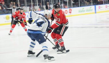 Elias Salomonsson to Make NHL Debut Against Washington Capitals